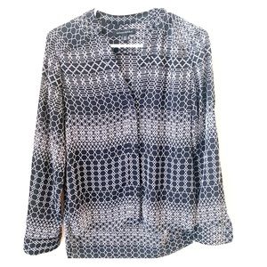 Banana republic blouse
